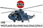 AIRFIX | WESTLAND SEA KING HAS.1/HAS.5/HU.5 | 1:48_