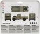 AIRFIX | LAND ROVER SERIES 1 STARTER SET  (WITH PAINT BRUSH AND GLUE) | 1:43_