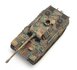 ARTITEC | PANTHER AUSF. A HINTERHALT-TARNUNG (READY-MADE) | 1:87 _