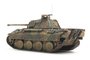 ARTITEC | PANTHER AUSF. A HINTERHALT-TARNUNG (READY-MADE) | 1:87 _