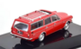 IXO | VOLVO 165 STATIONWAGON RED 1983 | 1:43_