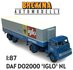 BREKINA | DAF DO2000 'IGLO' DIEPVRIES BINFRÜST NL 1957 | 1:87_