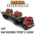 BREKINA | DAF DO2000 'STEF v. LOON' NL 1957 | 1:87_