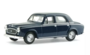 SAI | PEUGEOT 403 BERLINE 1960 BLEU ADMIRAL (LES CLASSIQUES) | 1:87_