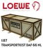 LOEWE | MACHINE CABINET LOAD 'DAF 66' NL | 1:87_