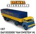 BREKINA | DAF DO2000 REEDERIJ 'VAN SWIETEN N.V.' NL 1957 | 1:87_