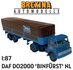 BREKINA | DAF DO2000 'BINFURST' AUTOTRANSPORT NL 1957 | 1:87_