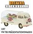 BREKINA | VOLKSWAGEN VW TB1 PRESENTATIE AUTO 'SCHWABISCH HALL' 1960 | 1:87_
