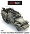 ARTITEC | US  M3A1 HALFTRACK PERSONNEL CARRIER (READY-MADE) | 1:87_