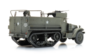 ARTITEC | US  M3A1 HALFTRACK PERSONNEL CARRIER (READY-MADE) | 1:87_