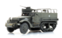 ARTITEC | US  M3A1 HALFTRACK PERSONNEL CARRIER (READY-MADE) | 1:87_