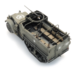 ARTITEC | US  M3A1 HALFTRACK PERSONNEL CARRIER (READY-MADE) | 1:87_