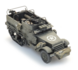 ARTITEC | US  M3A1 HALFTRACK PERSONNEL CARRIER (READY-MADE) | 1:87_