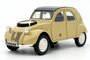 OTTOMOBILE | CITROEN 2CV 4X4 SAHARA 1964 | 1:18_