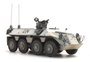 ARTITEC - NL DAF YP408 Pantserwagen peletonscommandant UNIFIL (kant en klaar model) - 1:87 _