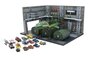 AIP | THUNDERBIRD 2  LAUNCH BAY (MODELBOUWDOOS) | 1:350_