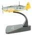 OXFORD | MORANE SAULNIER 406 KG200 LUFTWAFFE OSSUN-TARBES FRANCE 1943 | 1:72_