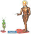 ATLANTIS | FLASH GORDON AND THE MARTIAN | 1:8_