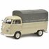 SCHUCO |  VW T1B VOLKSWAGEN PICK-UP WITH HOOD BEIGE 1951-67 | 1:32_