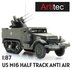 ARTITEC | US  M16 HALF TRACK ANTI AIR (READY-MADE) | 1:87_