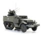 ARTITEC | US  M16 HALF TRACK ANTI AIR (READY-MADE) | 1:87_