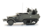 ARTITEC | US  M16 HALF TRACK ANTI AIR (READY-MADE) | 1:87_