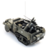 ARTITEC | US  M16 HALF TRACK ANTI AIR (READY-MADE) | 1:87_