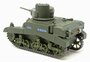 CORGI | M3 STUART TANK US ARMY 1944 | FTB_