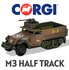 CORGI | M3 HALF TRACK 41ST ARMORED INFANTERY 2ND ARMORED DIV. NORMANDY D-DAY 1944 | FTB_