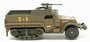 CORGI | M3 HALF TRACK 41ST ARMORED INFANTERY 2ND ARMORED DIV. NORMANDY D-DAY 1944 | FTB_