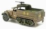 CORGI | M3 HALF TRACK 41ST ARMORED INFANTERY 2ND ARMORED DIV. NORMANDY D-DAY 1944 | FTB_