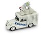 BRUMM | FIAT 500B FURGONE  CAMPARI RECLAME 1946 | 1:43_