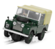 SCALEXTRIC | LAND ROVER SERIES 1 GREEN  (SLOTCAR) | 1:32_