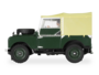 SCALEXTRIC | LAND ROVER SERIES 1 GREEN  (SLOTCAR) | 1:32_