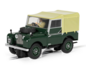 SCALEXTRIC | LAND ROVER SERIES 1 GREEN  (SLOTCAR) | 1:32_