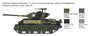 ITALERI | SHERMAN M4A3E8 FURI (MODEL KIT) | 1:56_