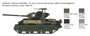 ITALERI | SHERMAN M4A3E8 FURI (MODELBOUWDOOS) | 1:56_