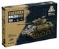 ITALERI | SHERMAN M4A3E8 FURI (MODELBOUWDOOS) | 1:56_