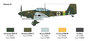 ITALERI | JU 87 G-1 STUKA KANONENVOGEL (MODELBOUWDOOS) | 1:48_