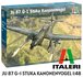 ITALERI | JU 87 G-1 STUKA KANONENVOGEL (MODELBOUWDOOS) | 1:48_