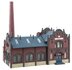 FALLER | FACTORY WITH CHIMNEY | 1:87_