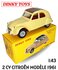 DINKY TOYS | 2CV CITROEN MODELE 61 | 1:43_