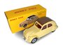 DINKY TOYS | 2CV CITROEN MODELE 61 | 1:43_