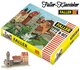 FALLER | B-923 STADSMUUR MET HUIZEN (FALLER-KLASSIKER) | 1:87_