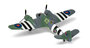 CORGI | BRISTOL BEAUFIGHTER TF.X. NE775/X2 455 SQN RAAF JUNE 1944 LIM.ED. | 1:72_