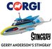 CORGI | STINGRAY TV SERIE JAREN 1960 GERRY ANDERSON | NVT_