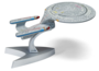 CORGI | STAR TREK USS ENTERPRISE NCC-1701-D (THE NEXT GENERATION) | 1:32_