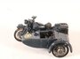 OXFORD | BSA MOTORBIKE AND SIDECAR RAF | 1:76_