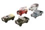 OXFORD | LAND ROVER 5 PIECE SET 17E | 1:76_