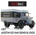 ARTITEC | AUSTIN K2 BODEWAGEN 'RUIJGROK' WASSENAAR-DEN HAAG | 1:87_